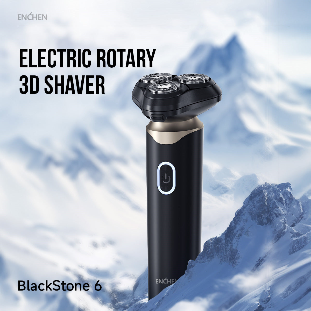 ENCHEN Blackstone 6 Shaver