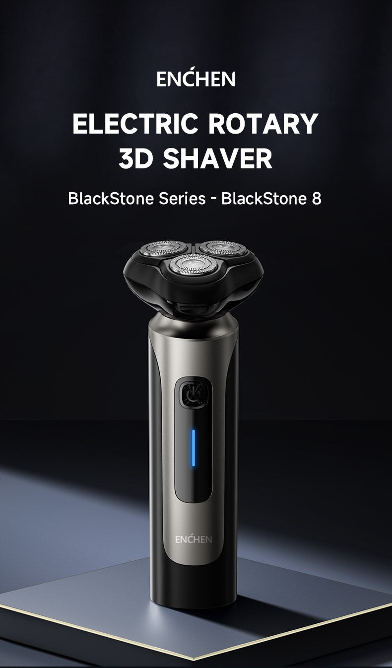 ENCHEN Blackstone 8 Men's Shaver