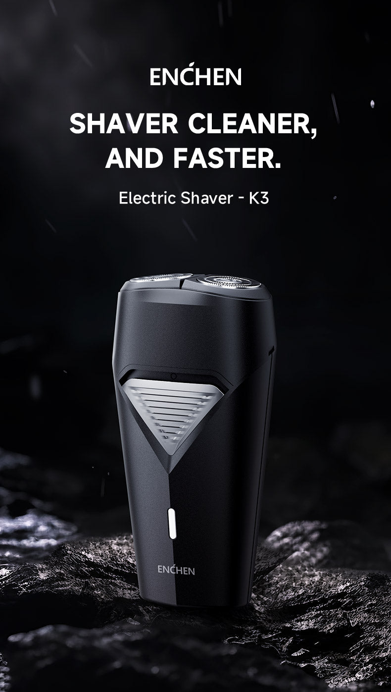 ENCHEN K3 Portable Shaver Men's Shaver