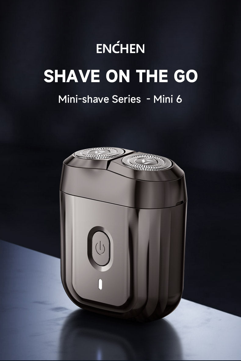 ENCHEN Mini 6 Mini Shaver Men's Shaver