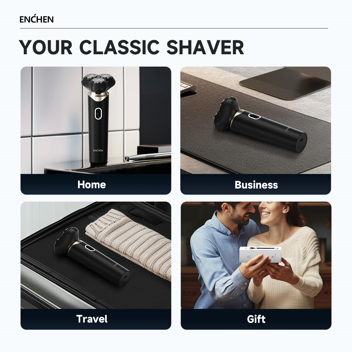 ENCHEN Blackstone 6 Shaver