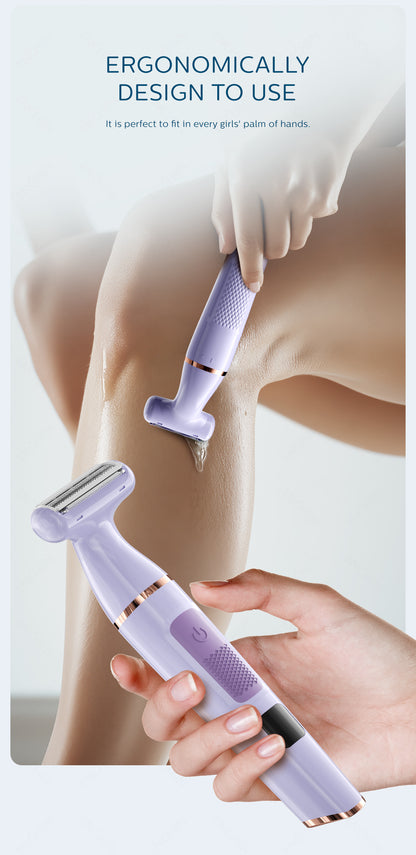 ENCHEN A1 Body Hair Removal Shaver Lady's Women's Body Shaver