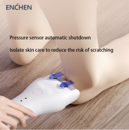 ENCHEN Rock Electric Foot Callus Remover