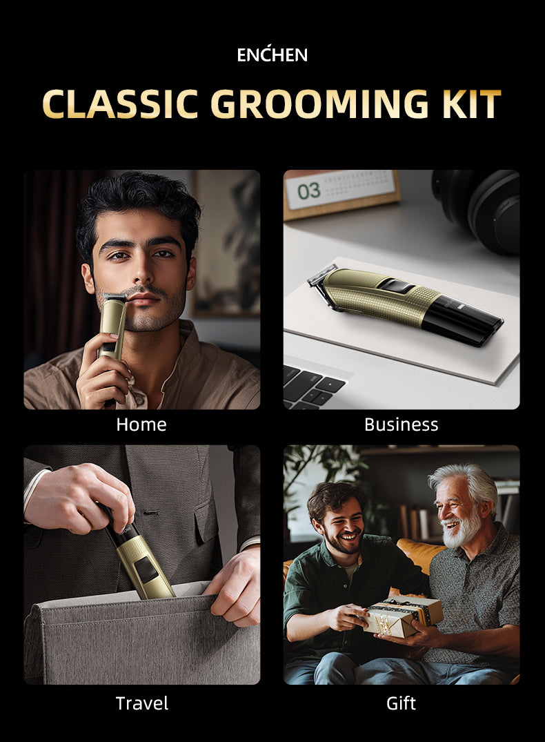 ENCHEN Beardo 3 Trimmer