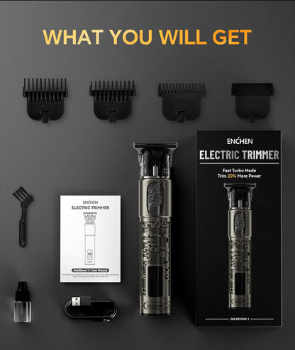 ENCHEN GoldStone 1 Hair Trimmer Hair Clipper