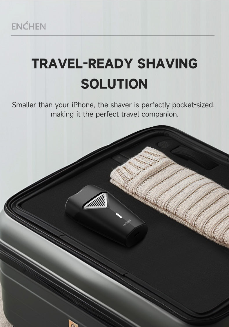 ENCHEN K3 Portable Shaver Men's Shaver