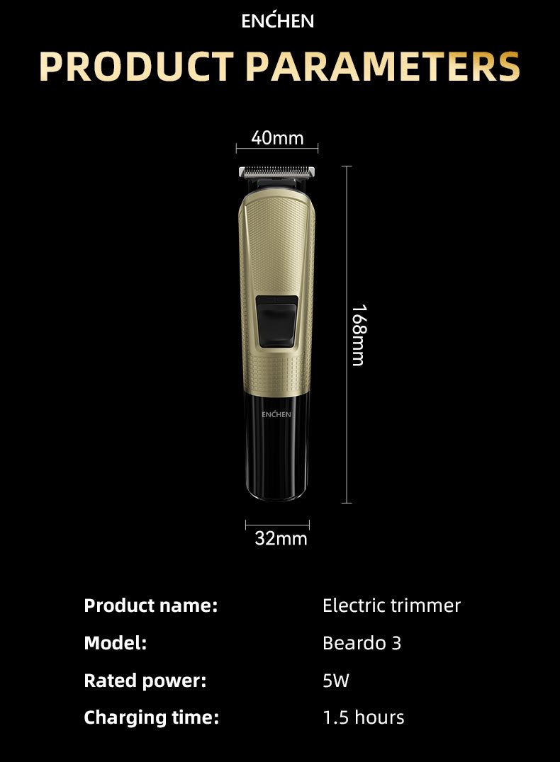 ENCHEN Beardo 3 Trimmer