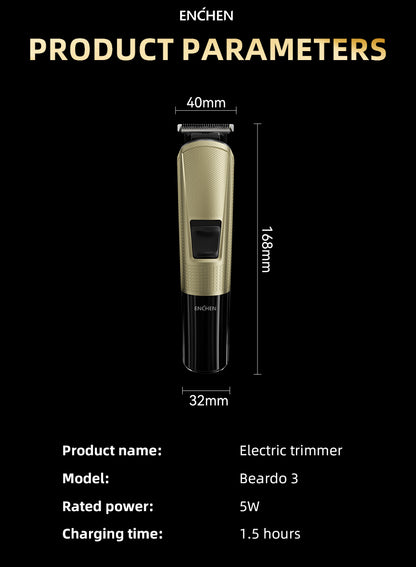 ENCHEN Beardo 3 Trimmer