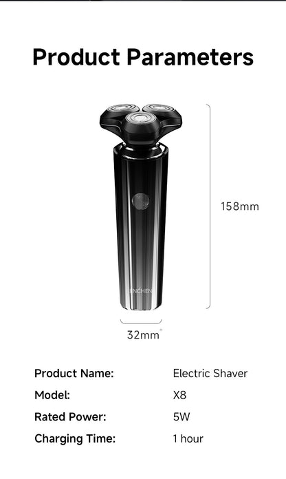 ENCHEN X8 X8-C Men's Shaver