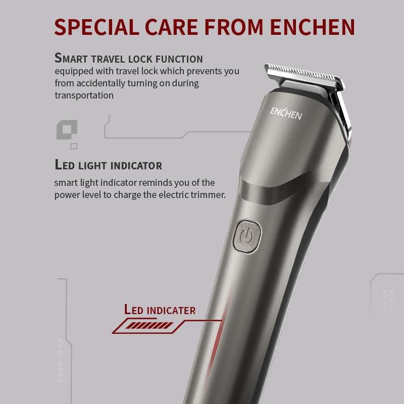 ENCHEN Beardo 2 Trimmer