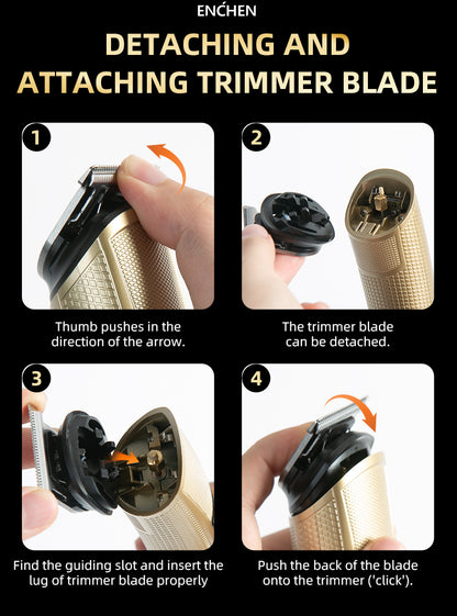 ENCHEN Beardo 3 Trimmer