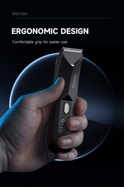 ENCHEN Spark 2 Groin Hair Trimmer Body Trimmer Grooming