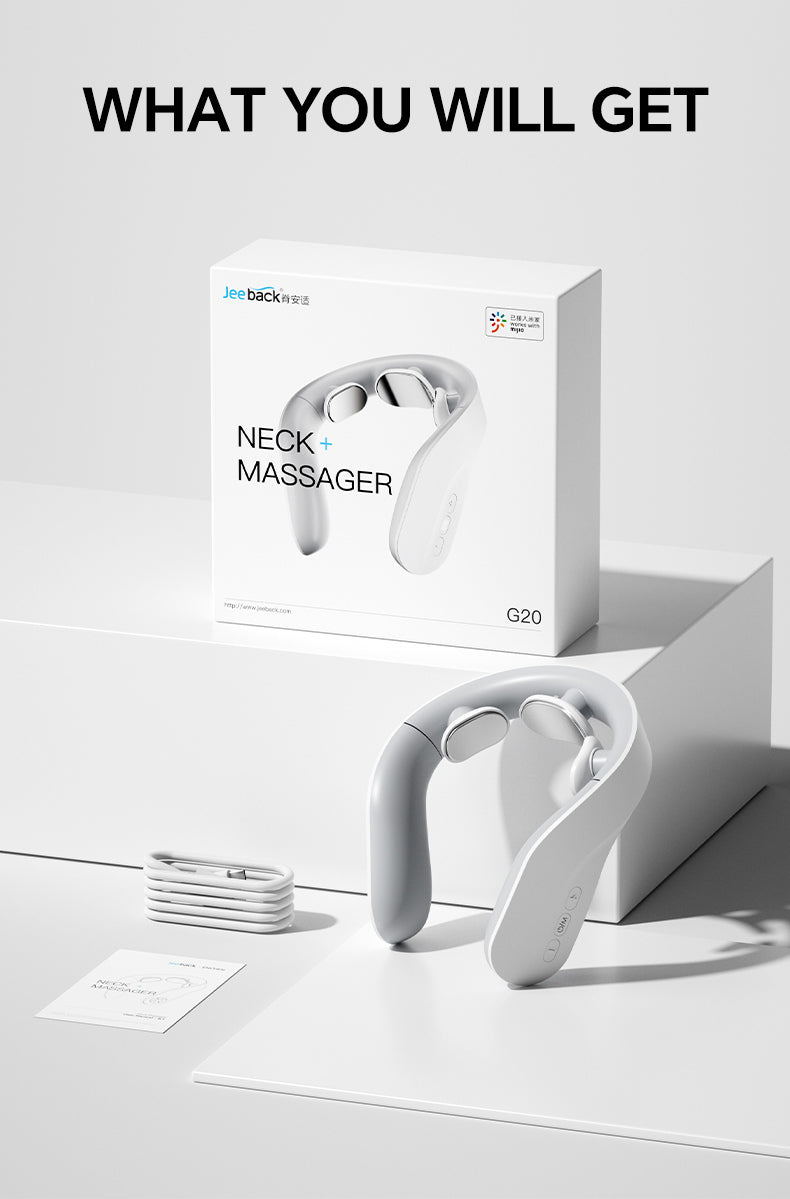 ENCHEN JEEBACK G20  Neck Massager