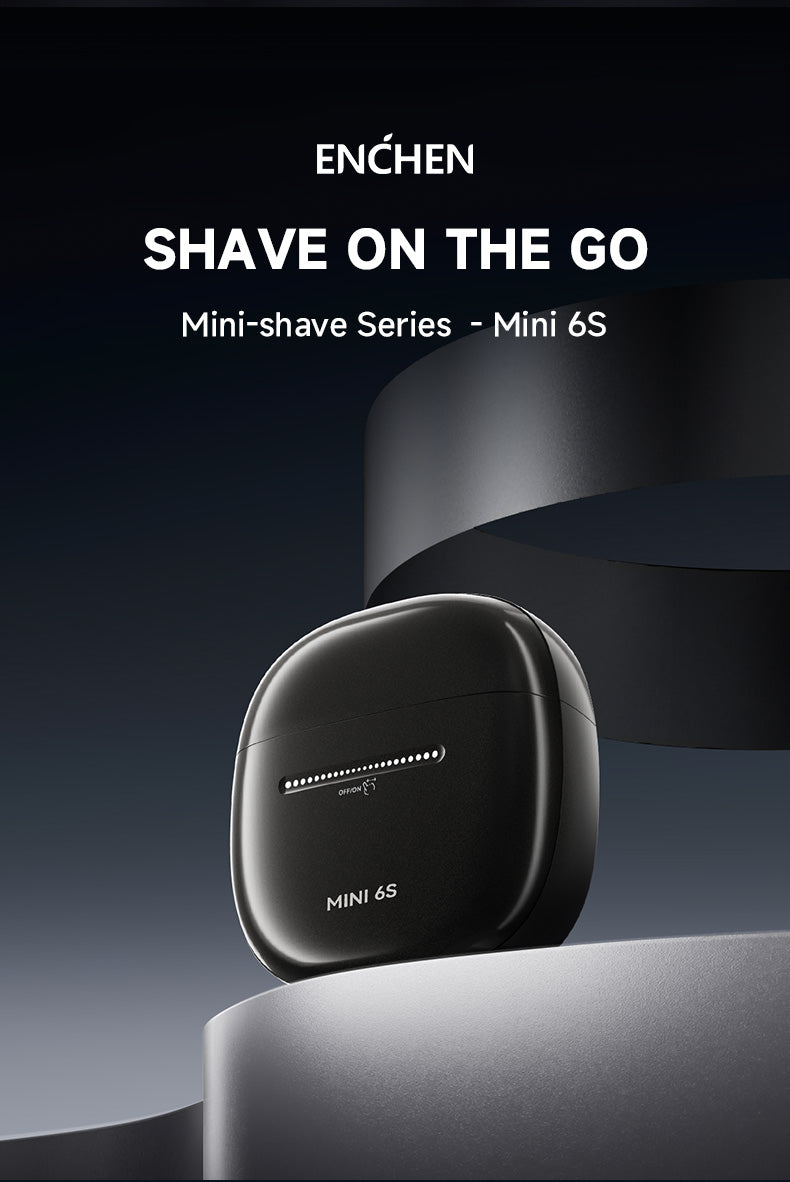 ENCHEN Mini 6S Shaver Portable Shaver