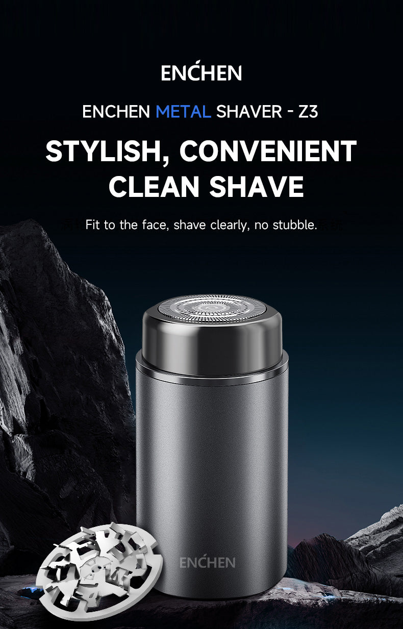 ENCHEN Z3 Mini shaver Portable Men's Shaver