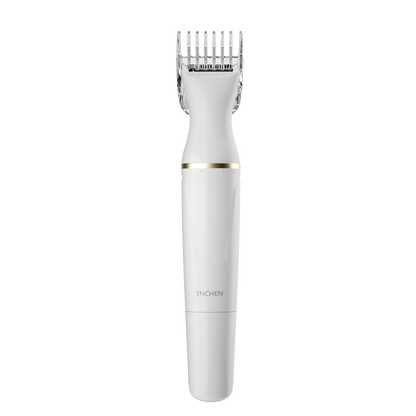 ENCHEN Mocha D 3-in-1 body hair trimmer 3in1 Women's Lady grooming