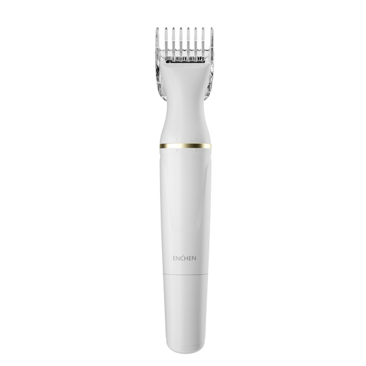 ENCHEN Mocha D 3-in-1 body hair trimmer 3in1 Women's Lady grooming