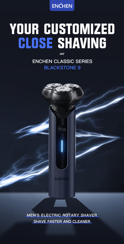 ENCHEN Blackstone 9 Men's Shaver