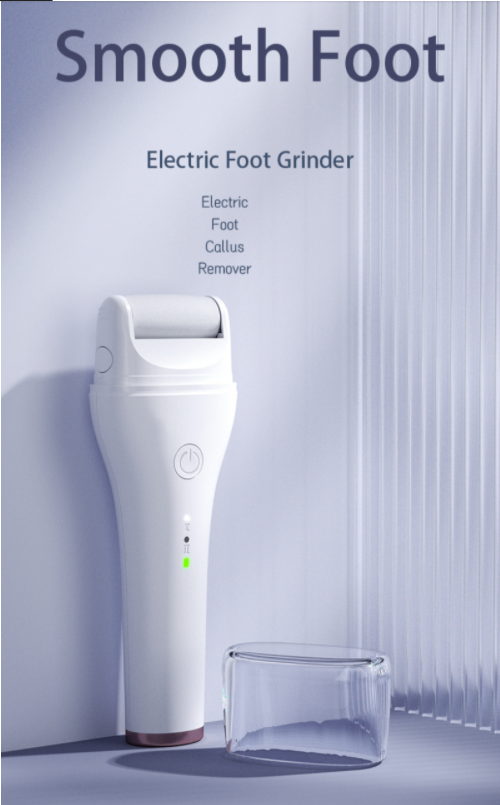 ENCHEN Rock Electric Foot Callus Remover