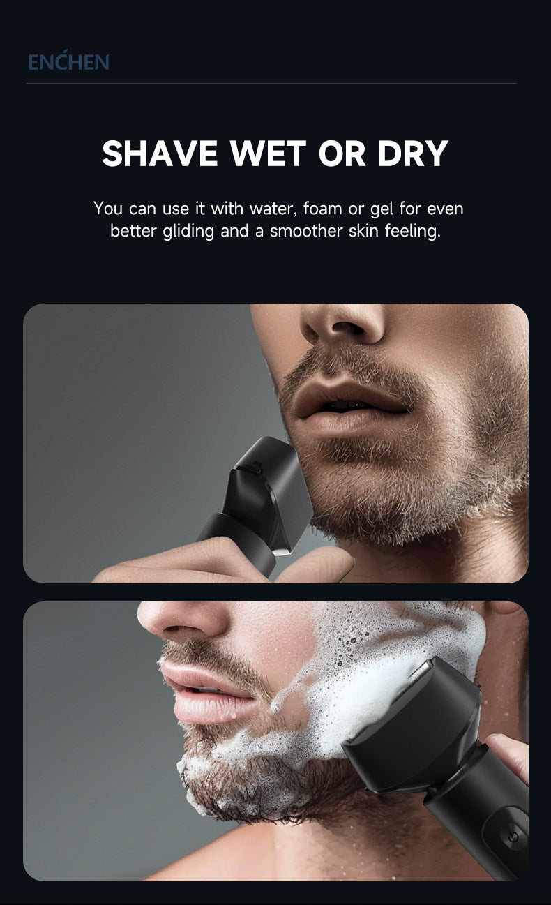 ENCHEN MS001 Foil Shaver Men's Shaver