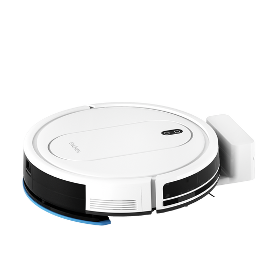 ENCHEN Robot Vacuum and Mop Cleaner R2 Pro Wet and Dry 2-in-1