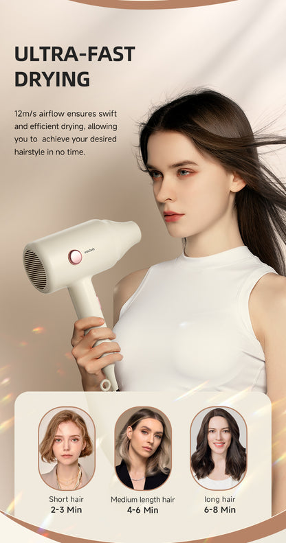 ENCHEN Air 7 Hair dryer Women's hair styler