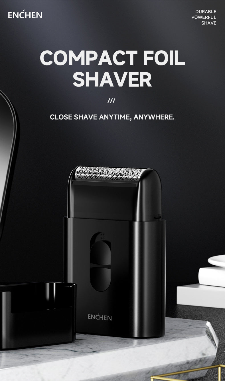 ENCHEN MS003 Foil Shaver Men's Shaver Portable