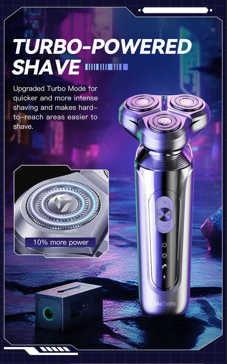 ENCHEN X2 Men's Shaver