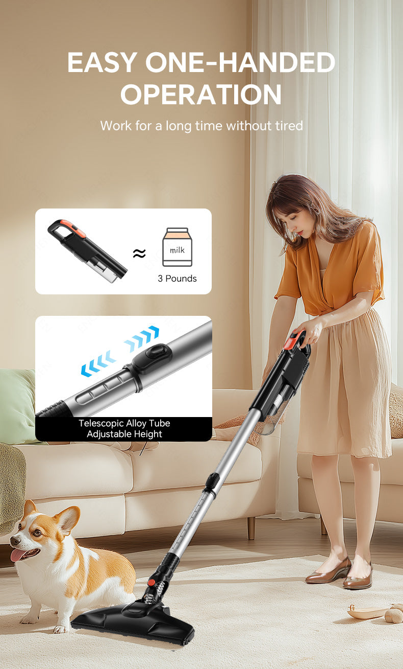 ENCHEN V3 Handheld Vacuum Cleaner High Power