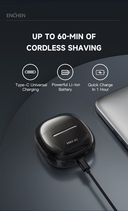 ENCHEN Mini 6S Shaver Portable Shaver