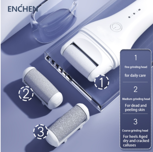 ENCHEN Rock Electric Foot Callus Remover