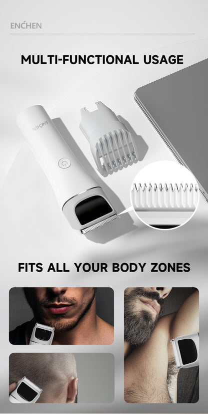 ENCHEN Boost 2 Hair Clipper Hair Trimmer