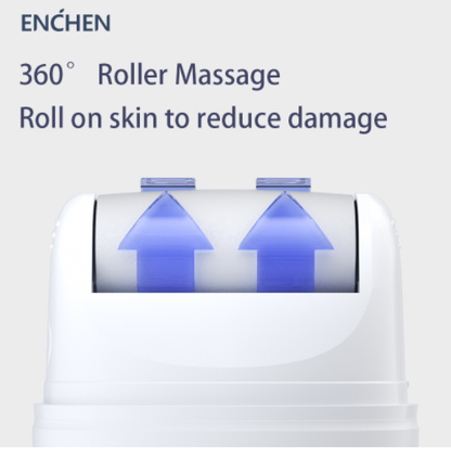 ENCHEN Rock Electric Foot Callus Remover