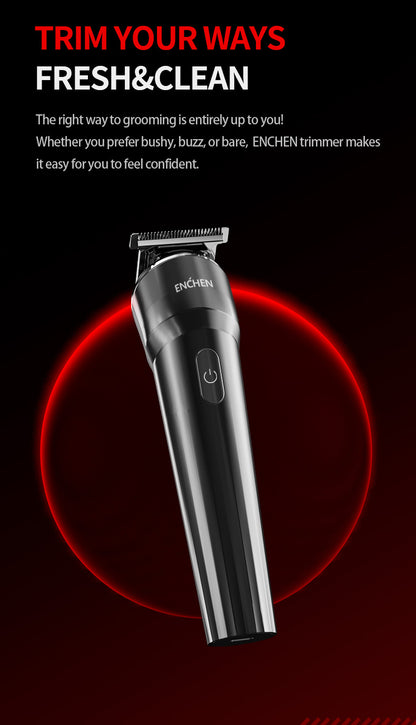 ENCHEN Beardo Trimmer