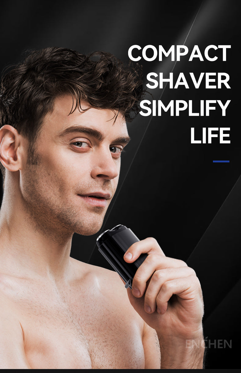 ENCHEN K8 Mini Shaver Portable Men's Shaver