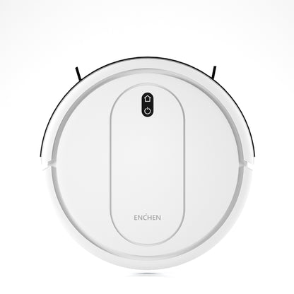 ENCHEN Robot Vacuum and Mop Cleaner R2 Pro Wet and Dry 2-in-1