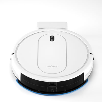 ENCHEN Robot Vacuum and Mop Cleaner R2 Pro Wet and Dry 2-in-1