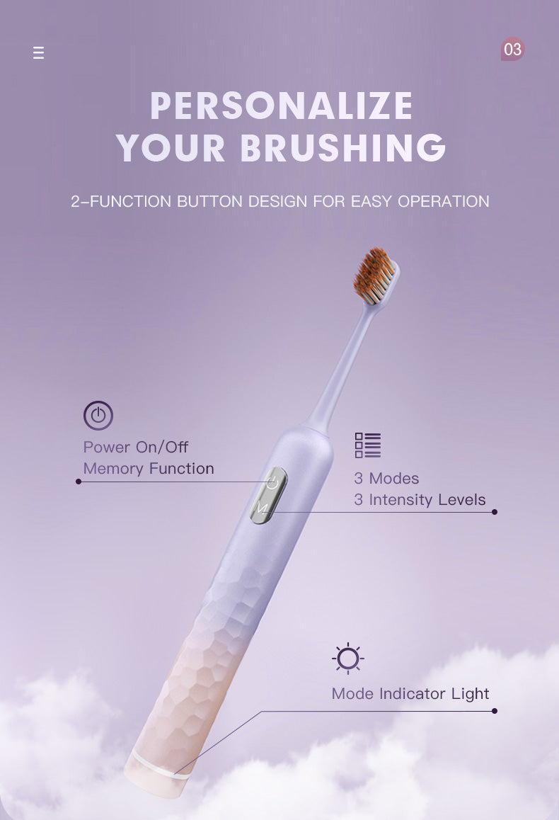 ENCHEN Aurora T3 Sonic Electric Toothbrush Oral Care