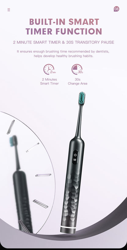 ENCHEN Aurora T3 Sonic Electric Toothbrush Oral Care