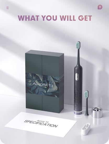 ENCHEN Aurora T3 Sonic Electric Toothbrush Oral Care