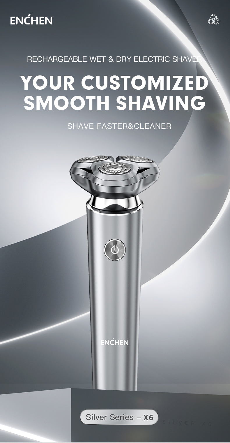 ENCHEN X6 Men's Shaver