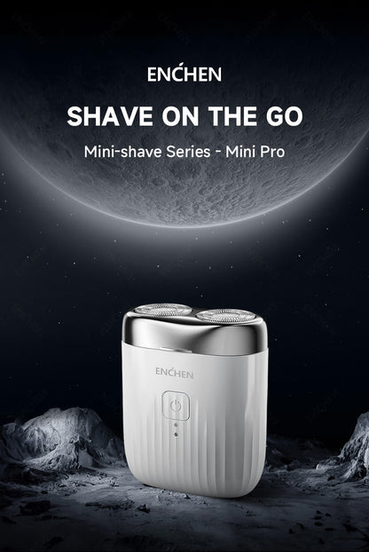 ENCHEN Mini Pro Shaver Portable Shaver