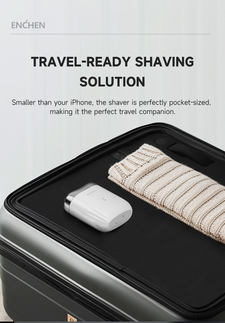 ENCHEN Mini Pro Shaver Portable Shaver